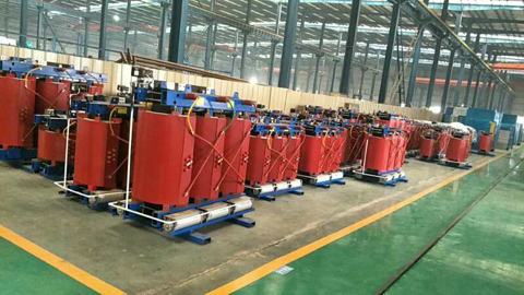 400KVA干式变压器 400KVA干式变压器
