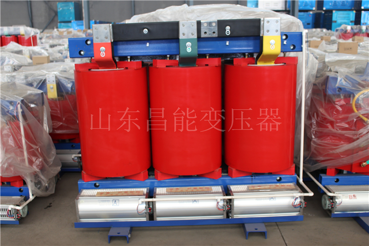 四平SCB11-1250KVA干式变压器